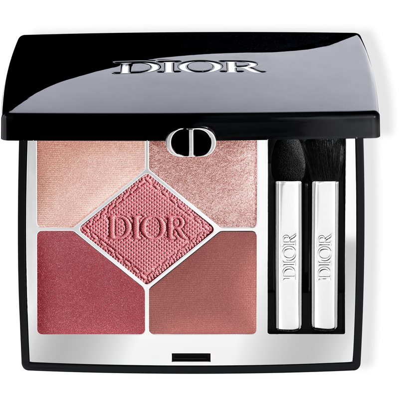 Dior Diorshow 5 Couleurs Couture Palette Di Ombretti Colore 823 Rosa Mutabilis 7 G