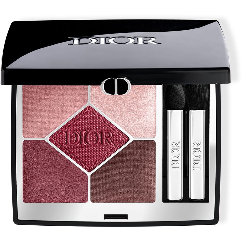 Dior Diorshow 5 Couleurs Couture Palette Di Ombretti Colore 879 Rouge Trafalgar 7 G