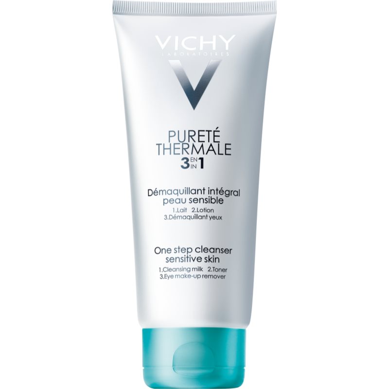 Vichy Pureté Thermale Emulsione Struccante 3 In 1 200 Ml