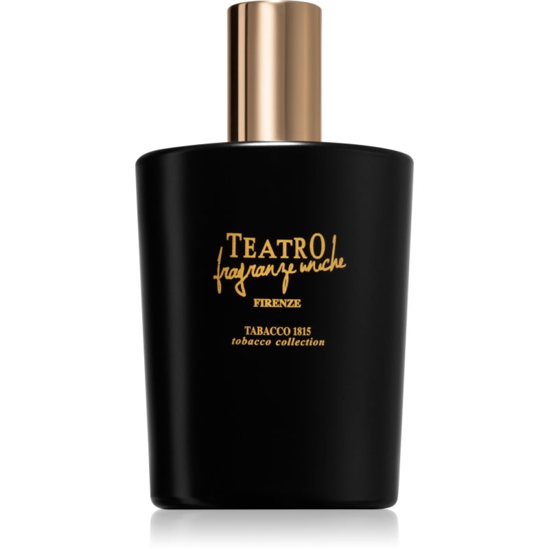 Teatro Fragranze Tabacco 1815 Profumo Per Ambienti 100 Ml