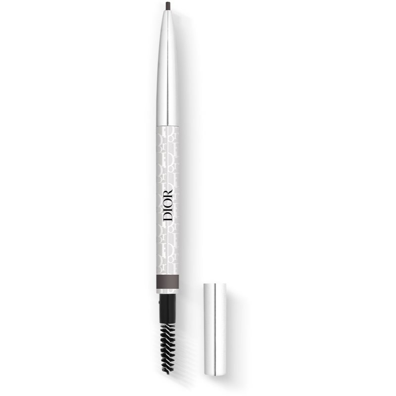 Dior Diorshow Brow Styler Matita Per Sopracciglia Con Spazzolino Colore 033 Grey Brown 0,09 G
