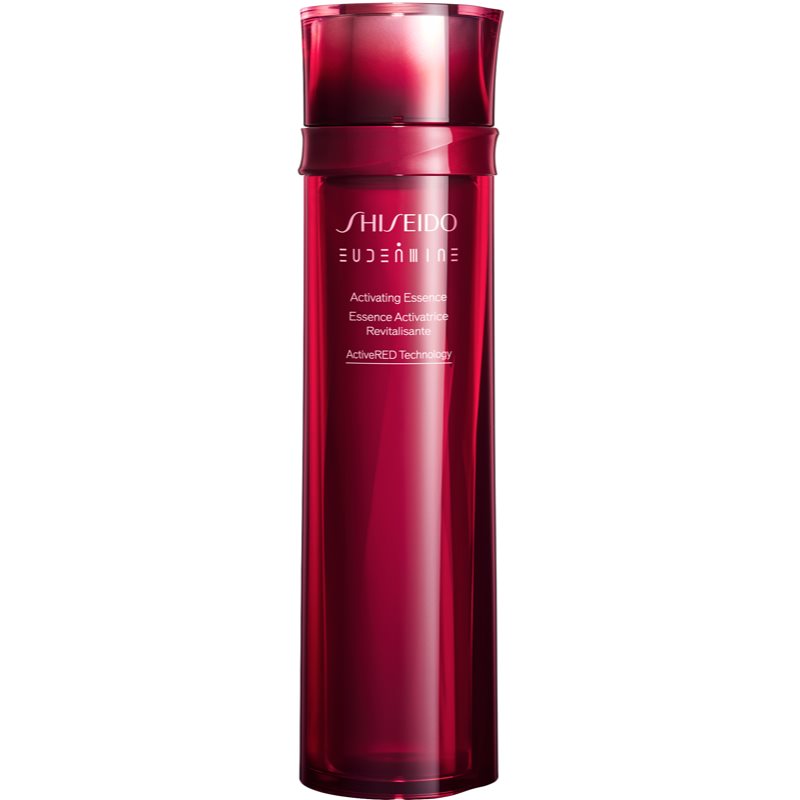 Shiseido Eudermine Activating Essence Lozione Tonico Rivitalizzante Effetto Idratante 145 Ml