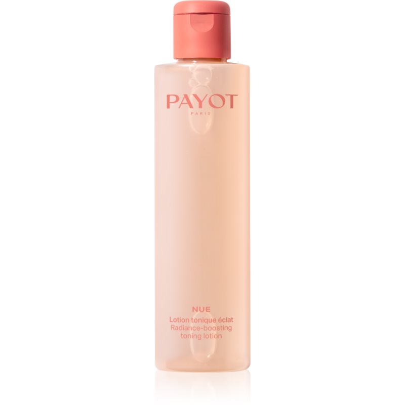 Payot Nue Lotion Tonique Éclat Lozione Tonica Viso 200 Ml