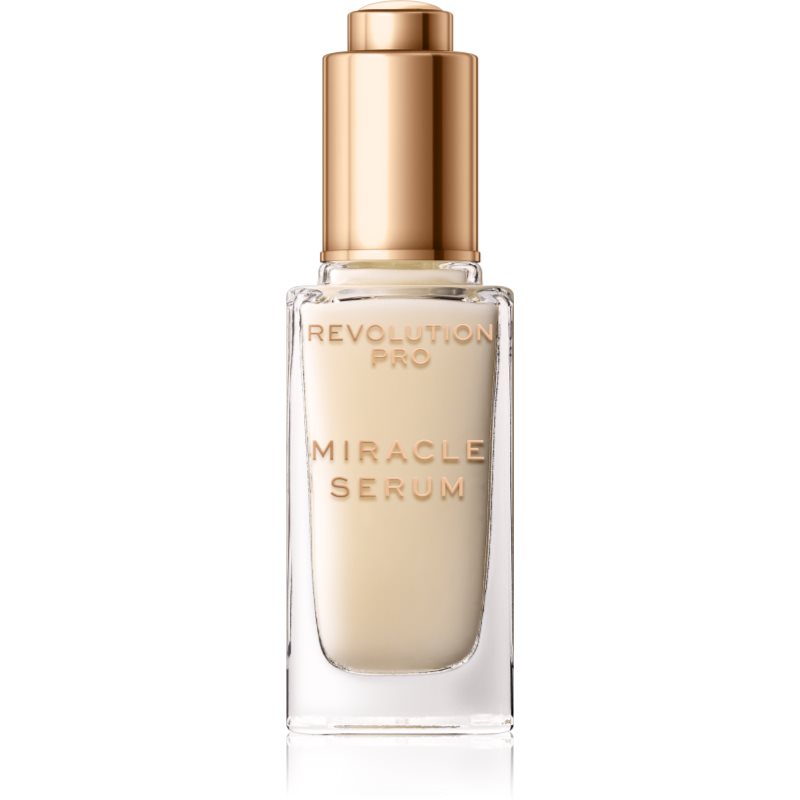 Revolution Pro Miracle Siero Idratante Illuminante 30 Ml