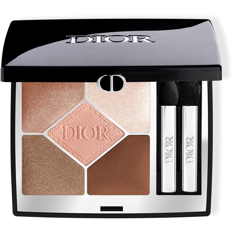 Dior Diorshow 5 Couleurs Couture Palette Di Ombretti Colore 649 Nude Dress 7 G