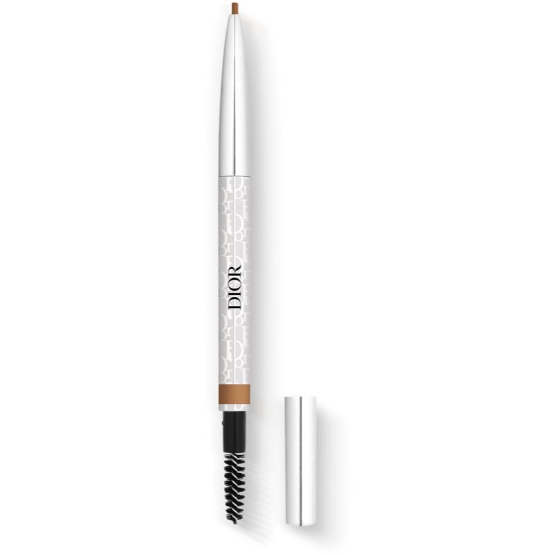Dior Diorshow Brow Styler Matita Per Sopracciglia Con Spazzolino Colore 02 Chestnut 0,09 G
