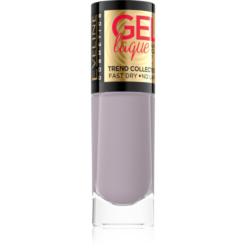 Eveline Cosmetics 7 Days Gel Laque Nail Enamel Smalto Gel Per Unghie Senza Lampada Uv/Led Colore 221 8 Ml
