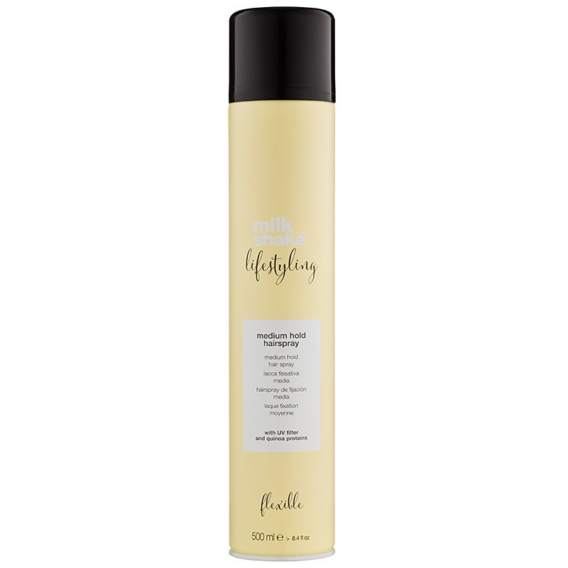 Milk Shake Lifestyling Flexible Lacca Per Capelli Fissante A Tenuta Media 500 Ml