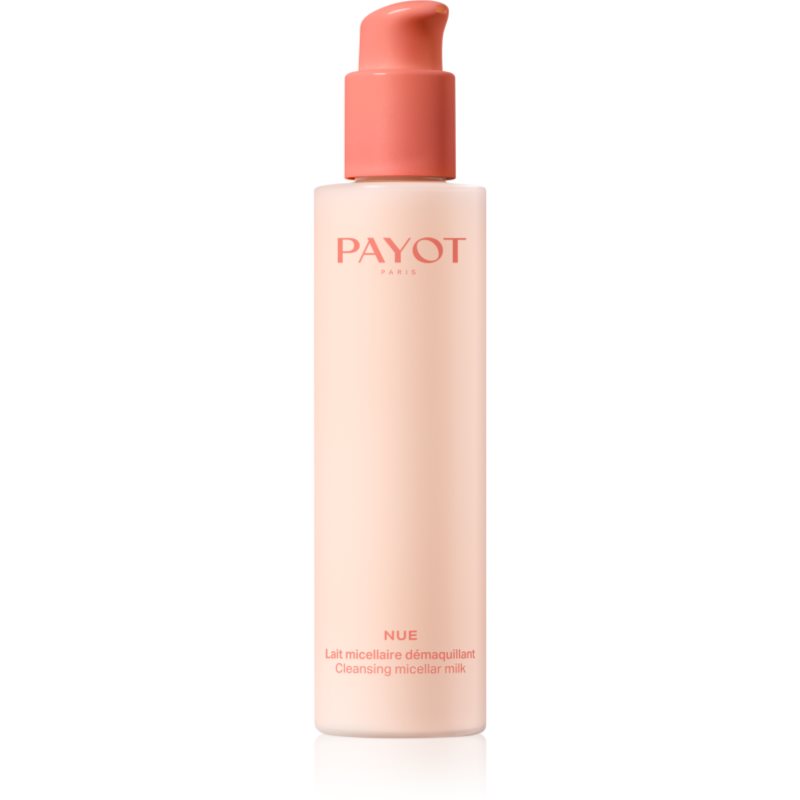 Payot Nue Lait Micellaire Démaquillant Latte Micellare 200 Ml