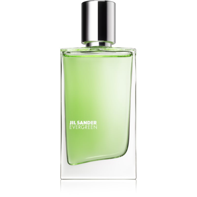 Jil Sander Evergreen Eau De Toilette Da Donna 30 Ml