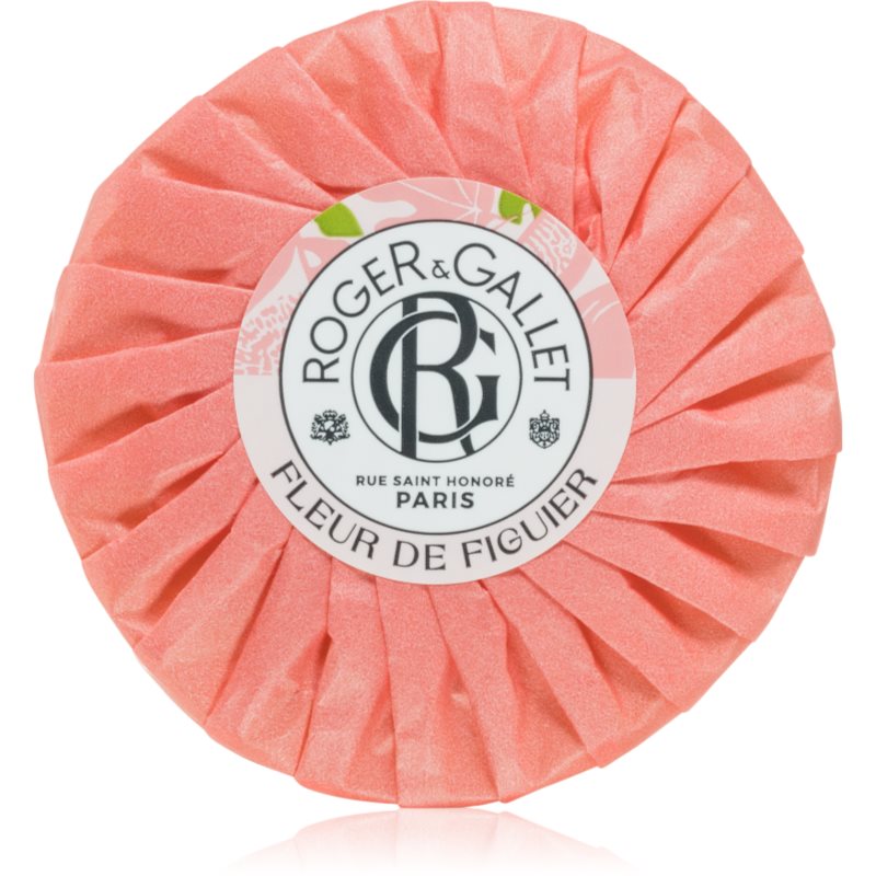 Roger & Gallet Fleur De Figuier Sapone Solido 100 G