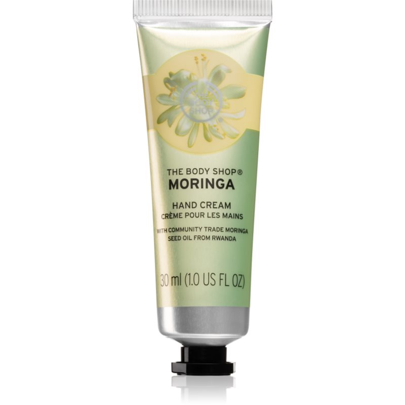 The Body Shop Moringa Hand Cream Crema Per Le Mani 30 Ml