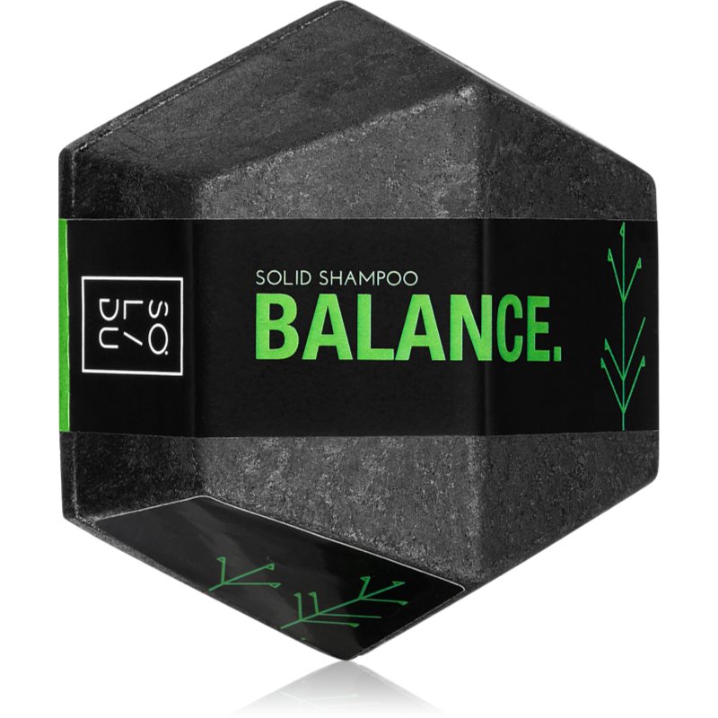 Solidu Balance Shampoo Solido Per Capelli Normali 70 G