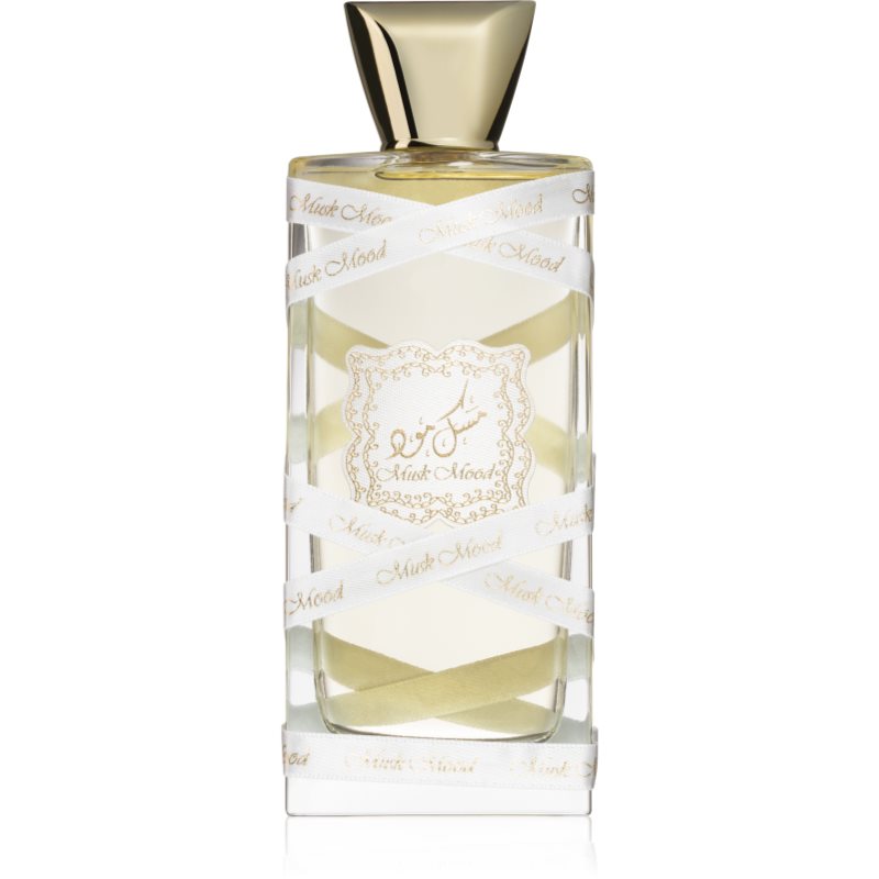 Lattafa Musk Mood Eau De Parfum Unisex 100 Ml