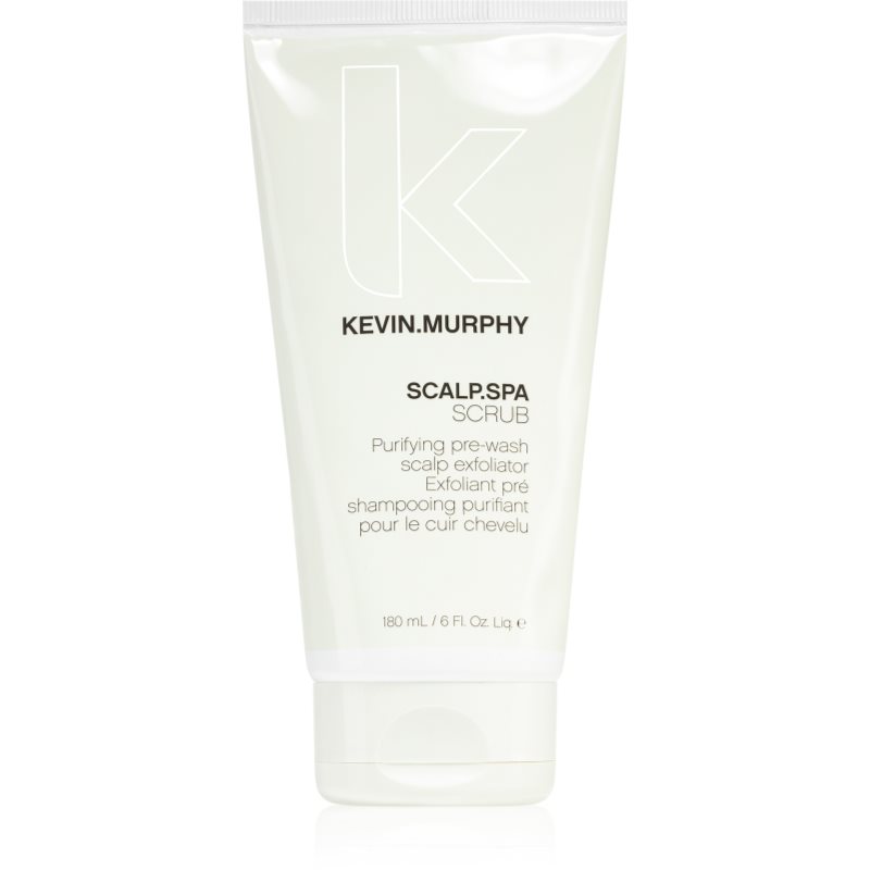 Kevin Murphy Scalp Spa Scrub Scrub Detergente Per Il Cuoio Capelluto 180 Ml