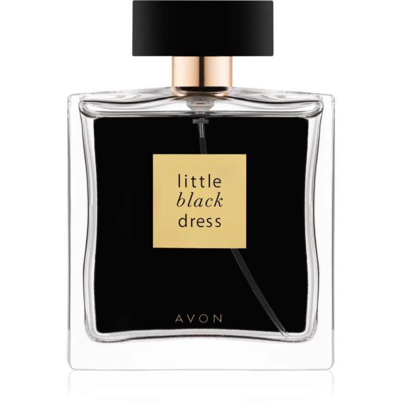 Avon Little Black Dress New Design Eau De Parfum Da Donna 100 Ml