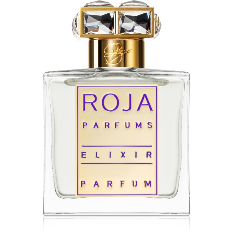 Roja Parfums Elixir Profumo Da Donna 50 Ml
