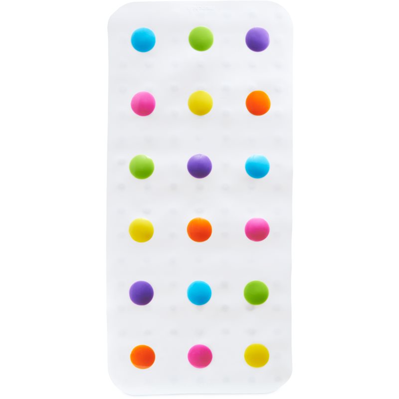 Munchkin Bath Dots Bath Mat Tappetino Antiscivolo 1 Pz