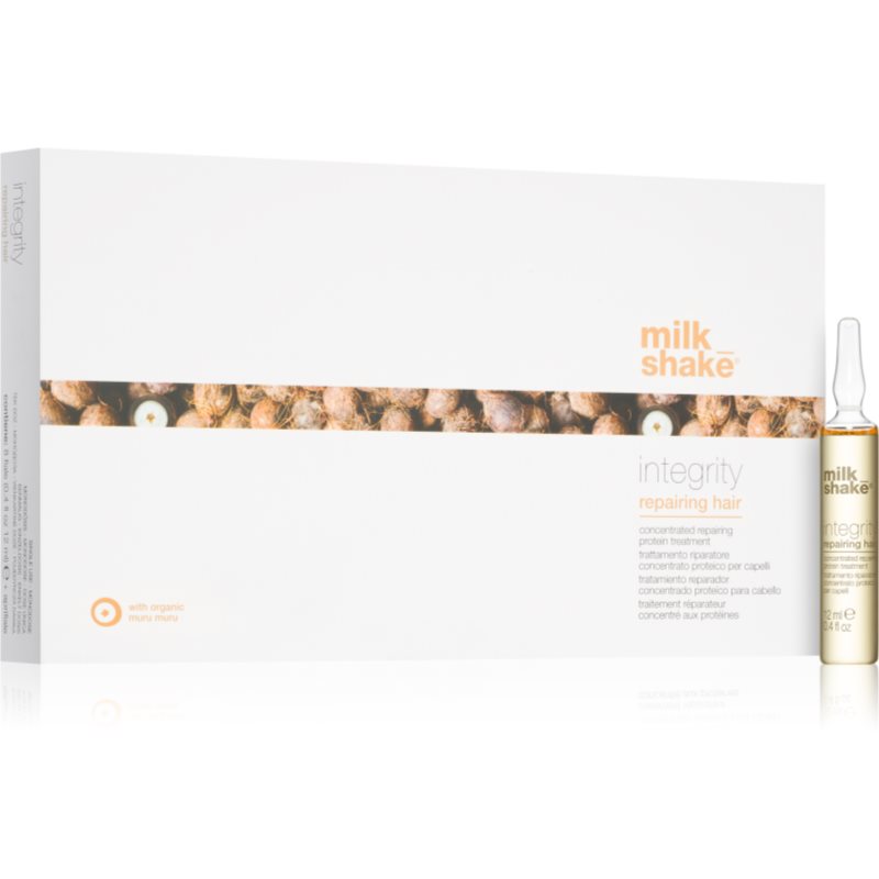 Milk Shake Integrity Cura Trattante Per Capelli Con Proteine 8 Pz