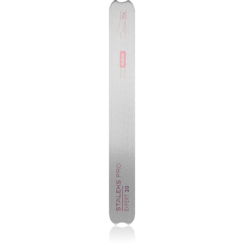 Staleks Expert 20 Base In Metallo Per Lima Dritta 1 Pz