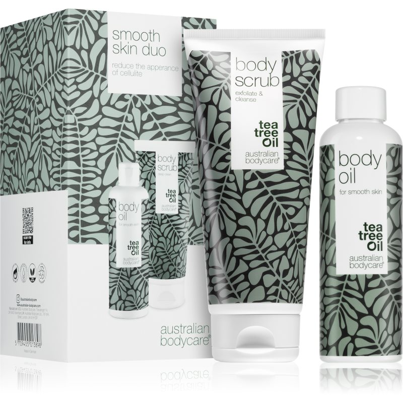 Australian Bodycare Smooth Skin Duo Confezione Regalo Anticellulite