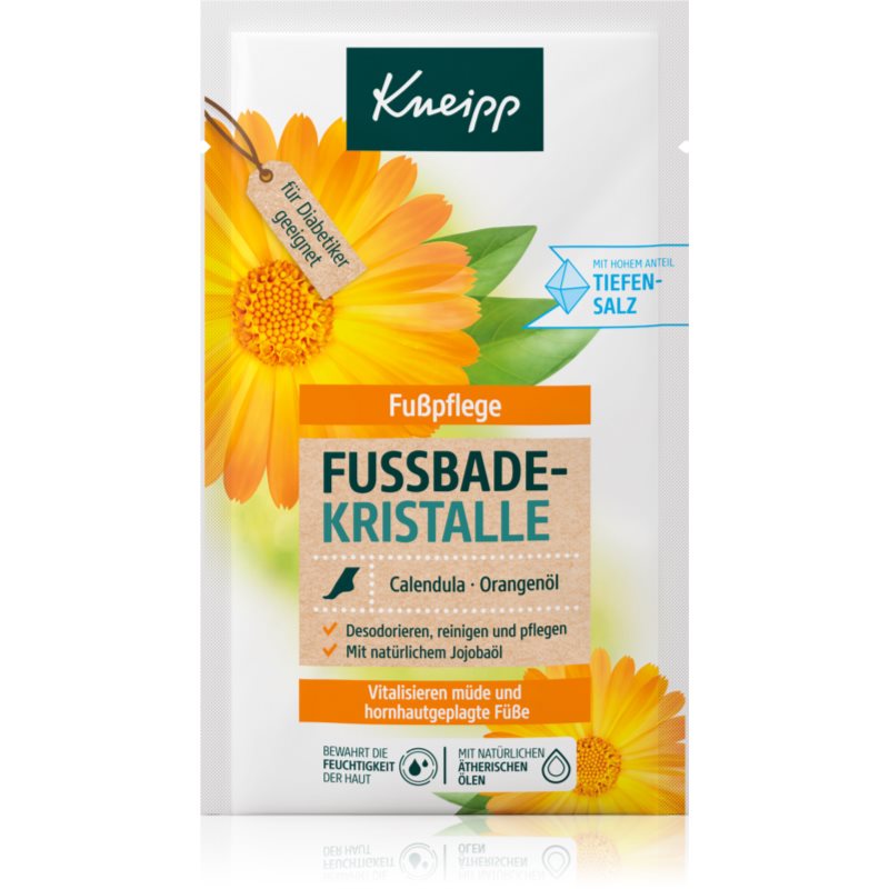 Kneipp Foot Sale Da Bagno Per Le Gambe 40 G