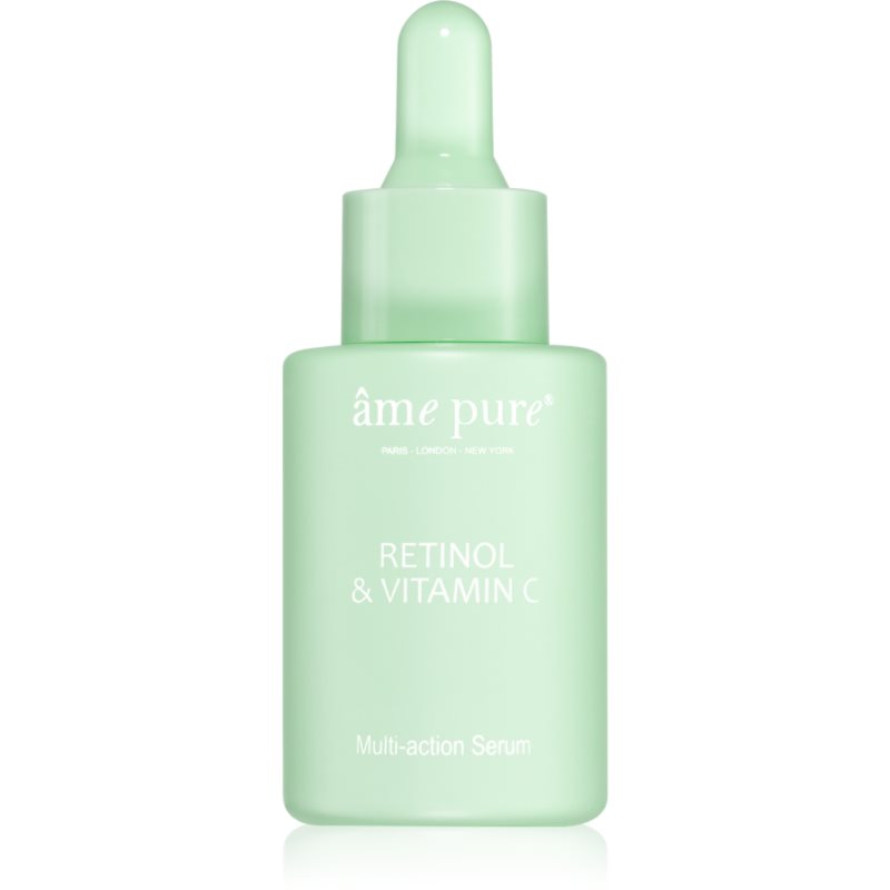 Âme Pure Retinol & Vitamin C Siero Antirughe Al Retinolo Con Vitamina C 30 Ml