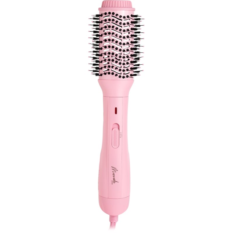 Mermade Blow Dry Brush Spazzola Termica Lisciante Per Capelli Pink 1 Pz