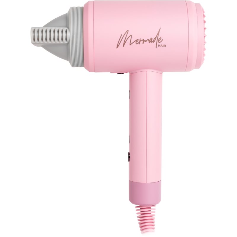 Mermade Hair Dryer Phon Per Capelli Pink 1 Pz