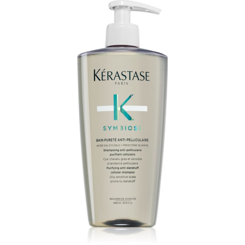 Kérastase Symbiose Bain Pureté Anti-Pelliculaire Shampoo Antiforfora 500 Ml