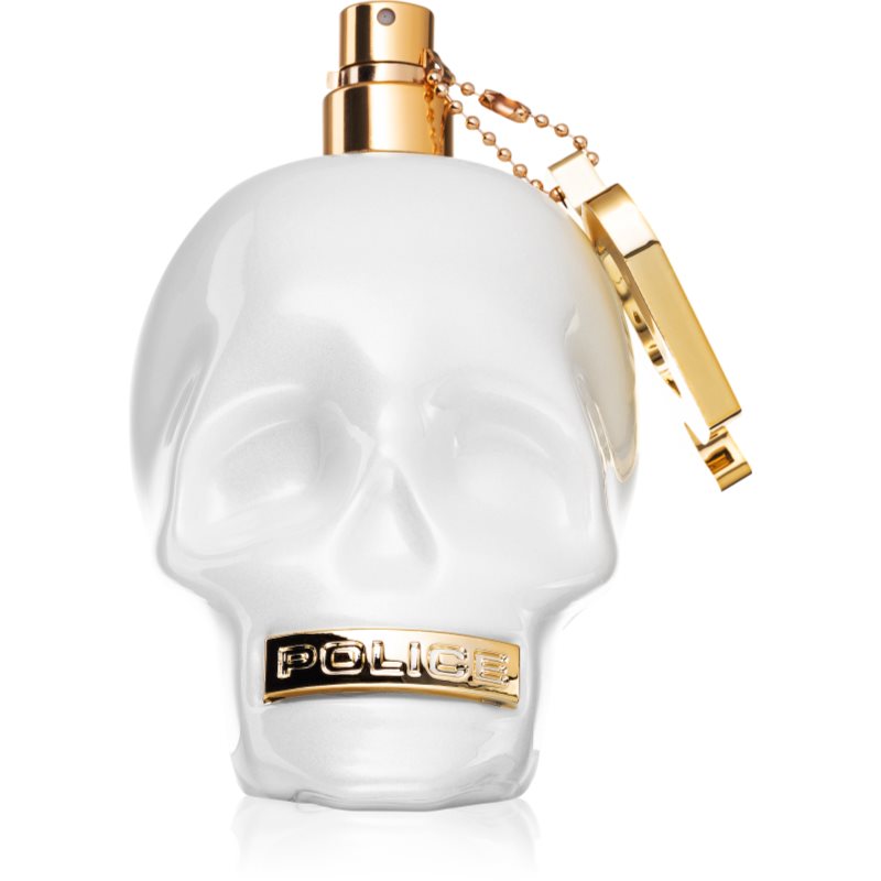 Police To Be Born To Shine Eau De Parfum Da Donna 125 Ml