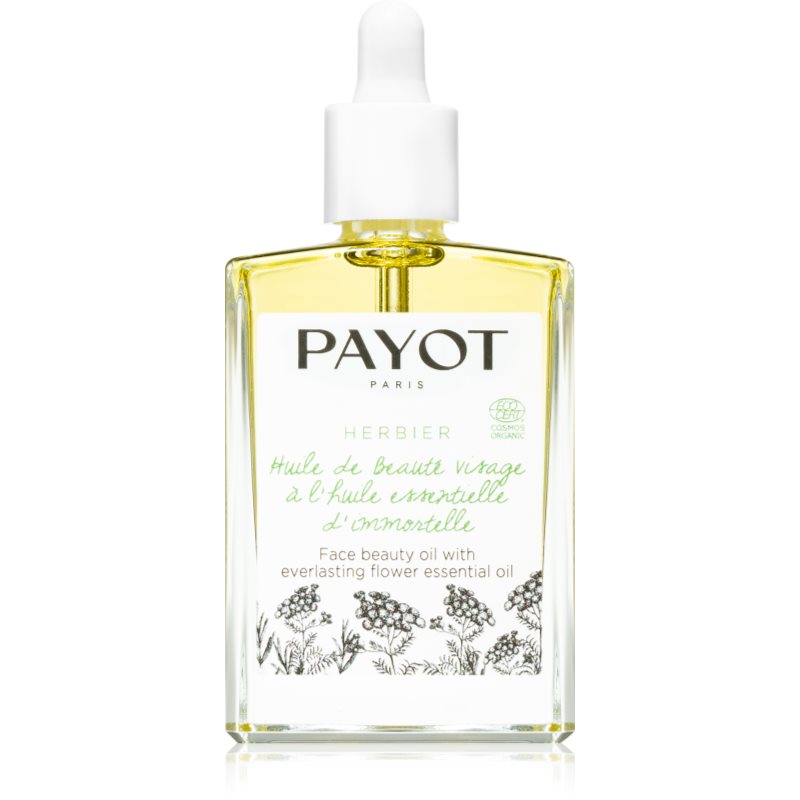 Payot Herbier Huile De Beauté Visage Olio Trattante Per Il Viso 30 Ml