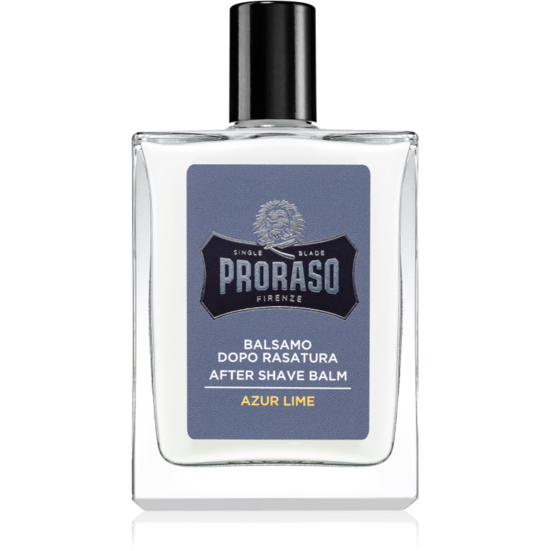 Proraso Azur Lime Balsamo Idratante After-Shave 100 Ml