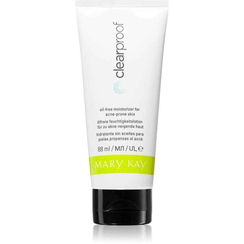 Mary Kay Clear Proof Crema Idratante Non Unta Per Pelli Acneiche 88 Ml