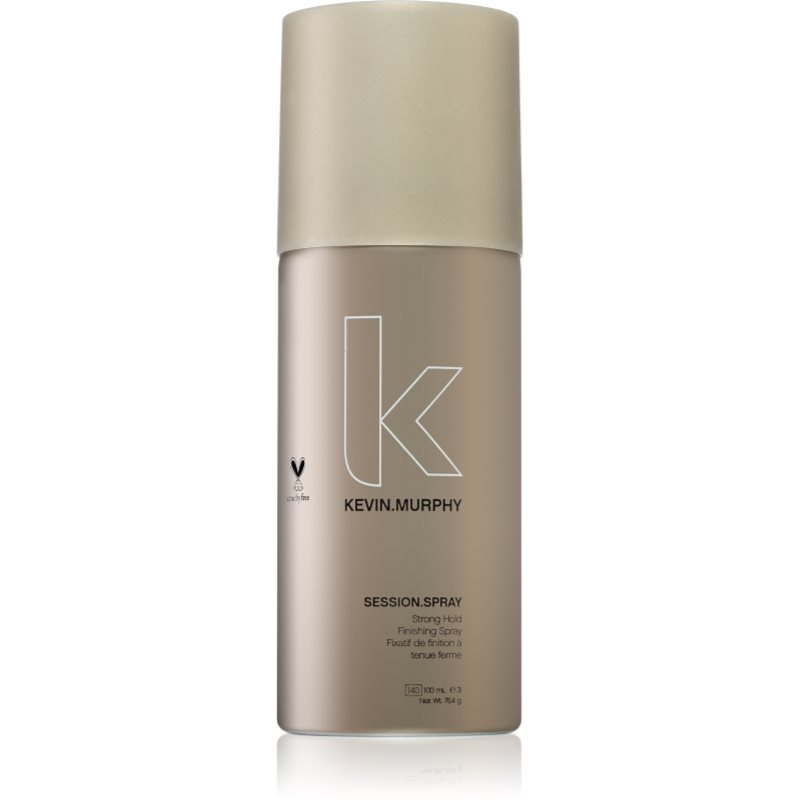 Kevin Murphy Session Spray Lacca Per Capelli Fissante Forte 100 Ml