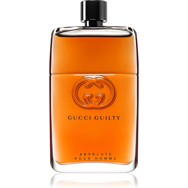 Gucci Guilty Absolute Eau De Parfum Per Uomo 150 Ml