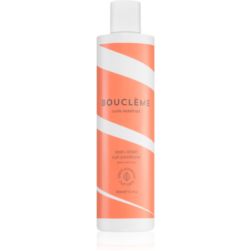 Bouclème Curl Seal + Shield Conditioner Balsamo Nutriente Per Capelli Mossi E Ricci 300 Ml