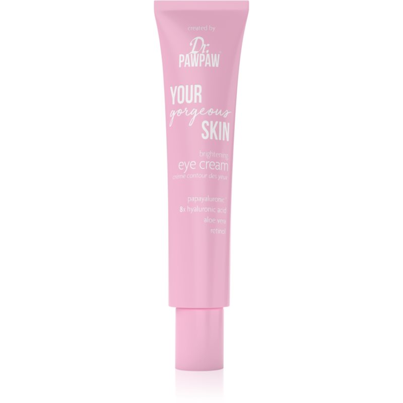 Dr. Pawpaw Your Gorgeous Skin Crema Illuminante Occhi 15 Ml