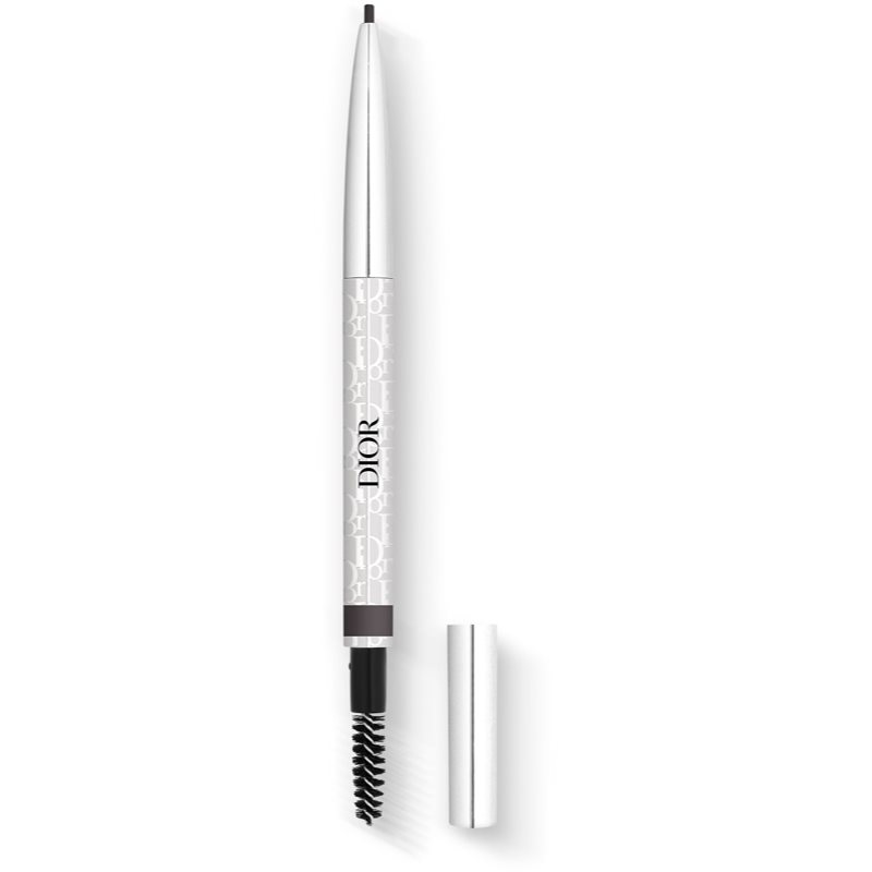 Dior Diorshow Brow Styler Matita Per Sopracciglia Con Spazzolino Colore 032 Dark Brown 0,09 G