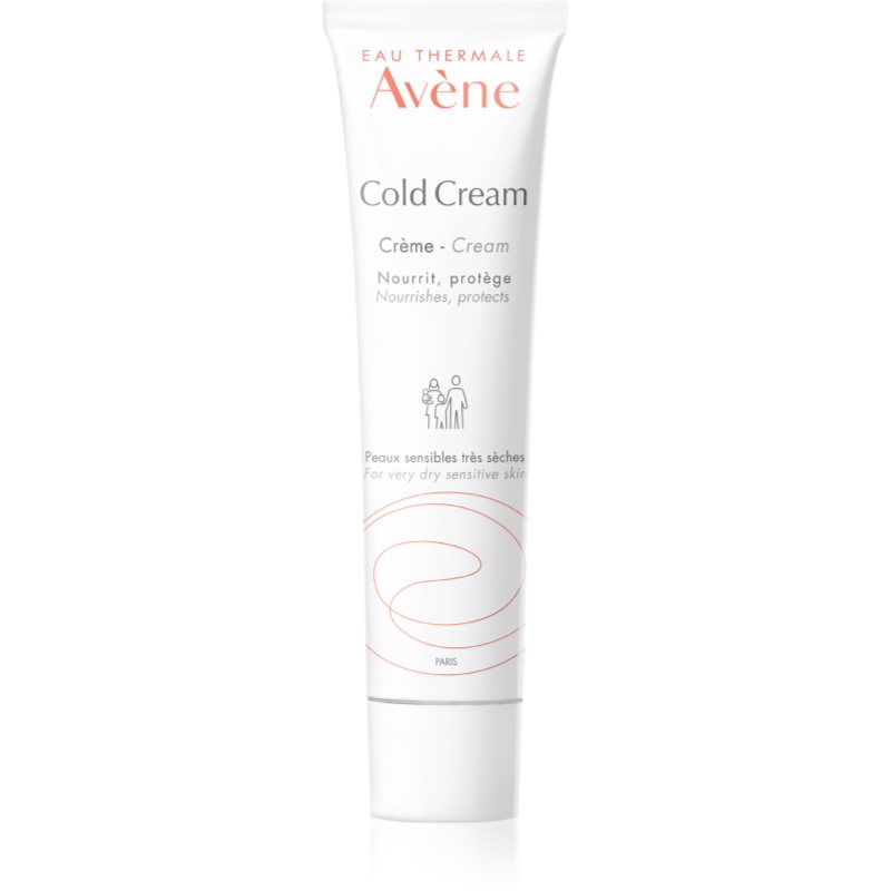 Avène Cold Cream Crema Per Pelli Molto Secche 40 Ml