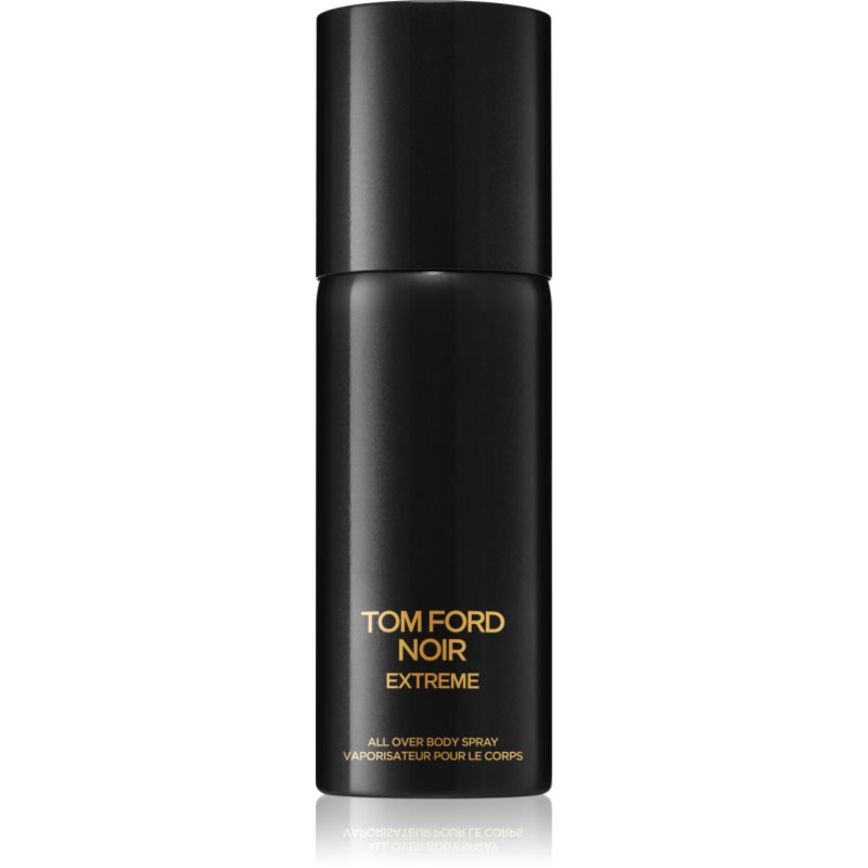 Tom Ford Noir Extreme All Over Body Spray Spray Corpo Profumato Per Uomo 150 Ml