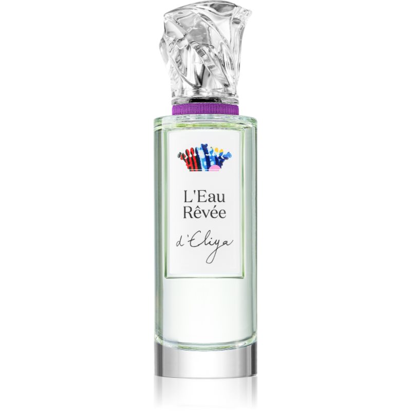 Sisley L'Eau Rêvée D'Eliya Eau De Toilette Da Donna 100 Ml