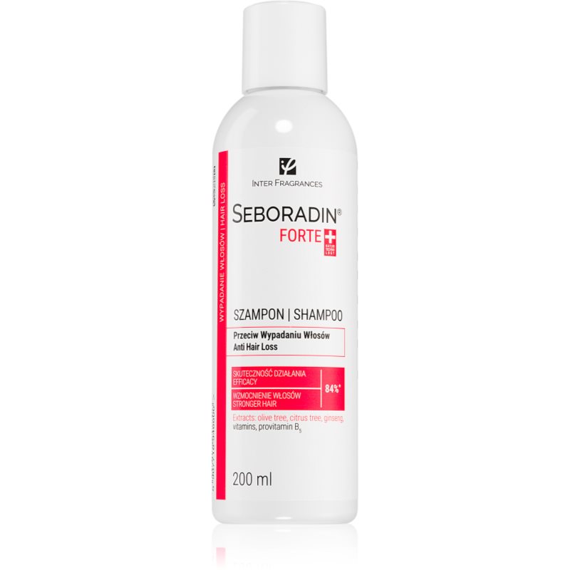 Seboradin Forte Shampoo Anti-Caduta 200 Ml