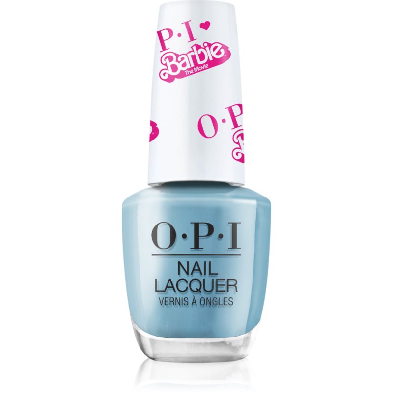 Opi Nail Lacquer Barbie Smalto Per Unghie My Job Is Beach 15 Ml
