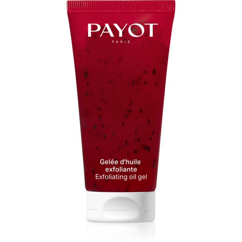 Payot Nue Gelée D'Huile Exfoliante Gel Detergente Esfoliante Con Olio 50 Ml