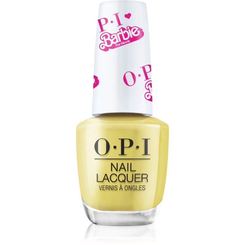 Opi Nail Lacquer Barbie Smalto Per Unghie Hi Ken! 15 Ml