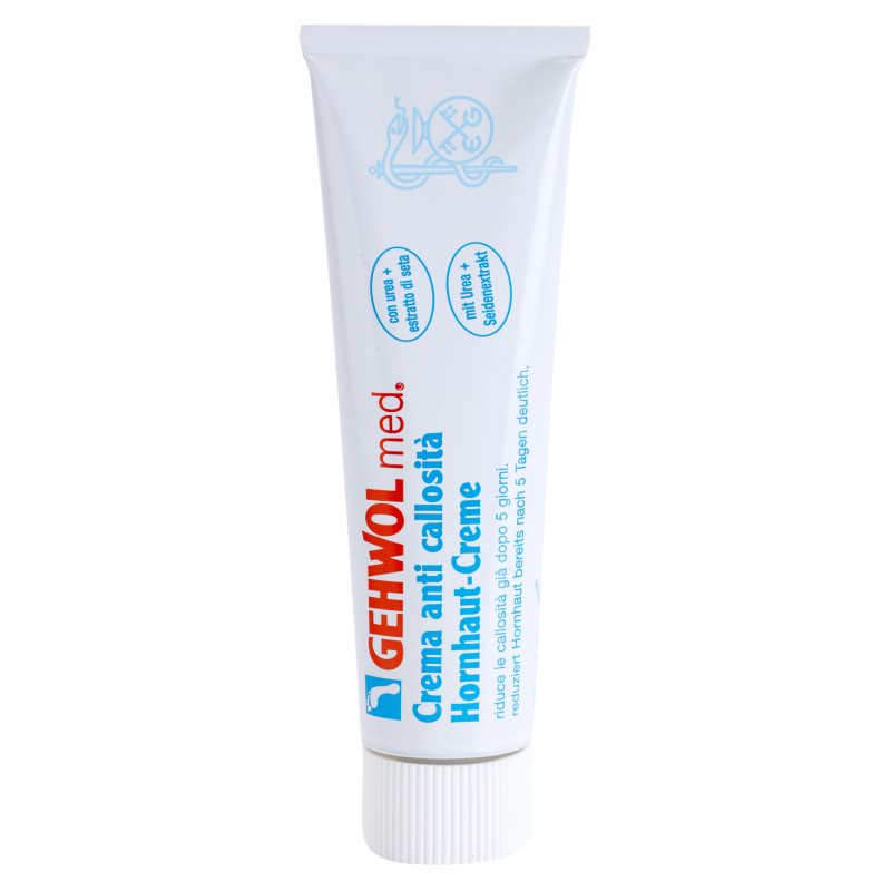 Gehwol Med Crema Emolliente Intensa Per Le Callosità 75 Ml