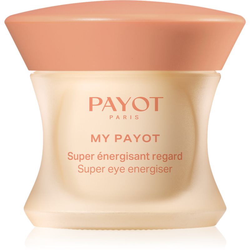 Payot My Payot Super Eye Energizer Crema E Maschera Rivitalizzanti Per Il Contorno Occhi 15 Ml