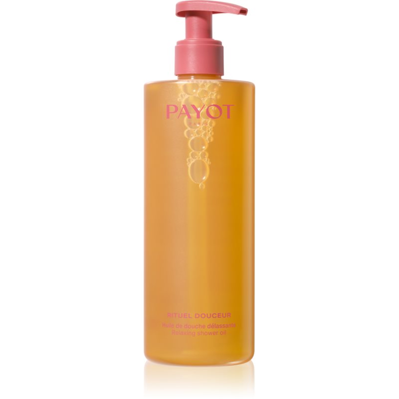 Payot Rituel Douceur Relaxing Shower Oil Olio Doccia Lenitivo Effetto Idratante 400 Ml