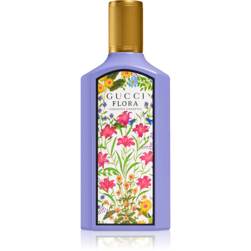 Gucci Flora Gorgeous Magnolia Eau De Parfum Da Donna 100 Ml